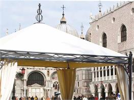 Gazebo Marte