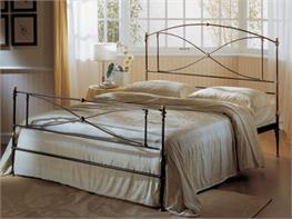 Letto Pervica matrimoniale